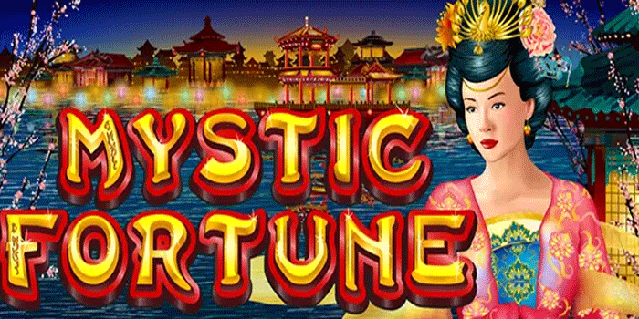 Slot Mystic Fortune Pola Spin Akurat Untuk Jackpot Besar