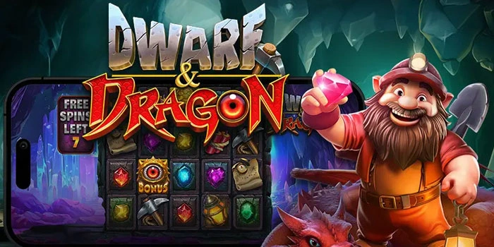Trik Paling Cerdas Menang Besar di Slot Dwarf & Dragon