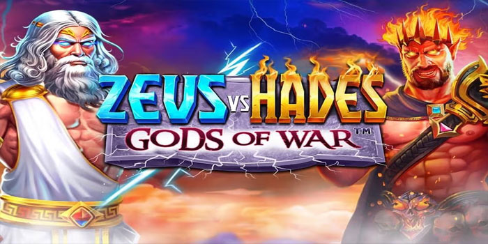 Bocoran Pola Gacor Terbaru Slot Zeus vs Hades Auto Maxwin