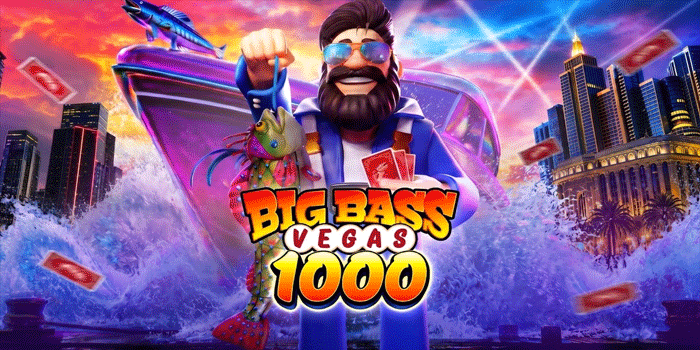 Big Bass Vegas 1000: Intip Tampilan Bertema Petualangan Memancing